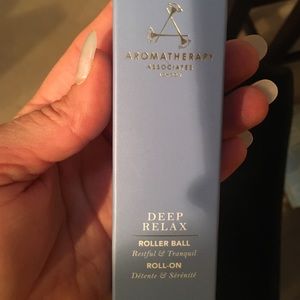 Aromatherapy rollerball